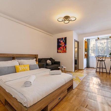 Jad - Family - Apartments & Studios Brasov Exterior photo