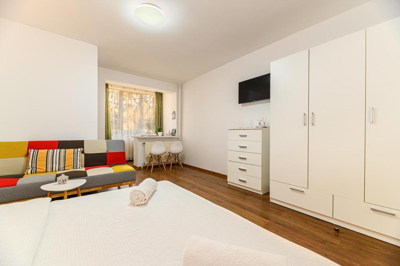 Jad - Family - Apartments & Studios Brasov Exterior photo